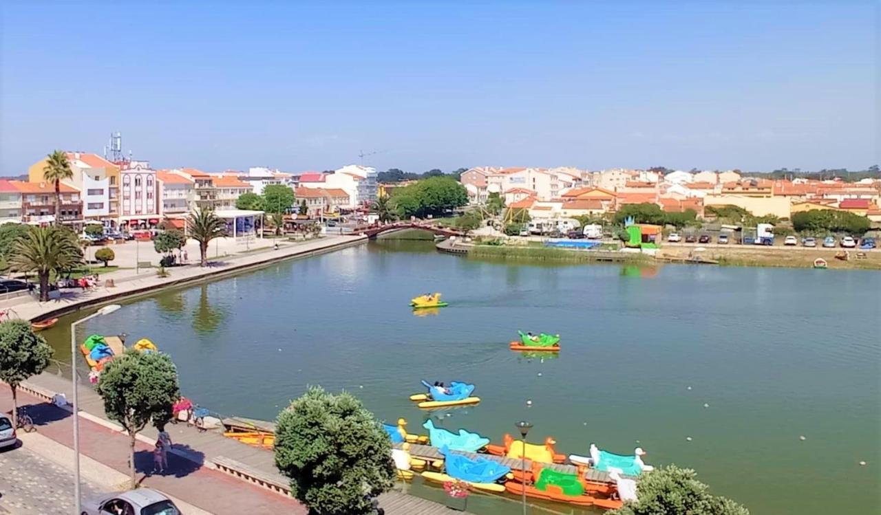 Barrinha_Village Praia de Mira Dış mekan fotoğraf