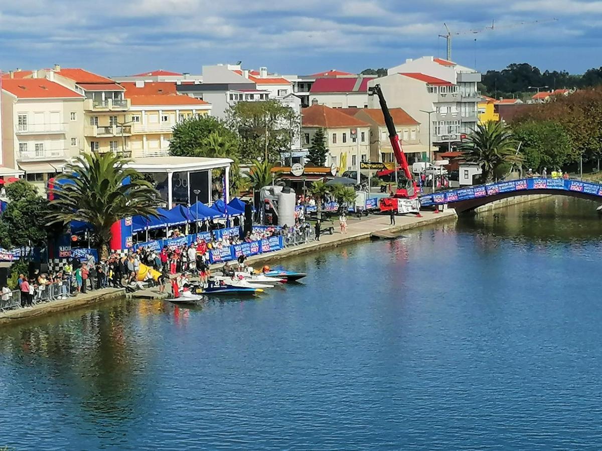 Barrinha_Village Praia de Mira Dış mekan fotoğraf