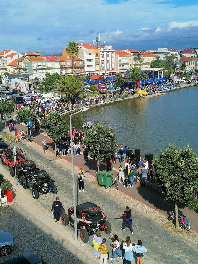 Barrinha_Village Praia de Mira Dış mekan fotoğraf